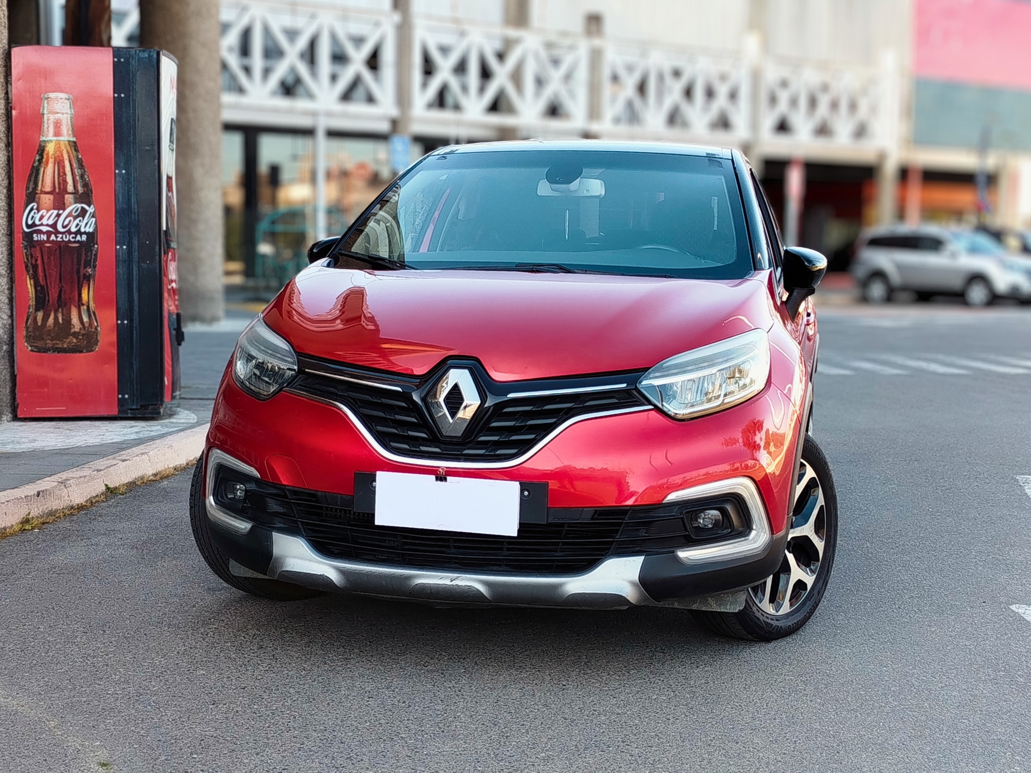 Renault Captur AT 2019