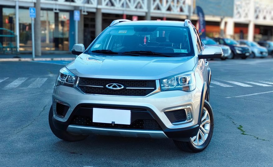 Chery Tiggo 2 2021