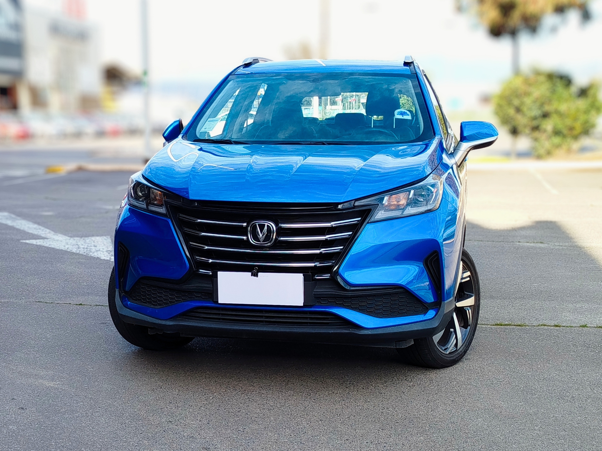 Changan CS15 2024