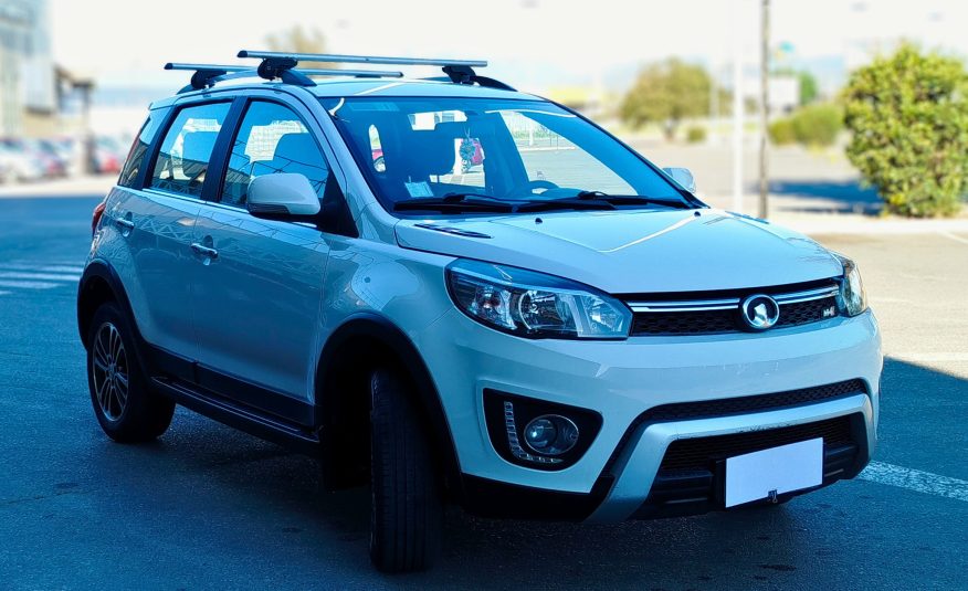 Great Wall M4 2019