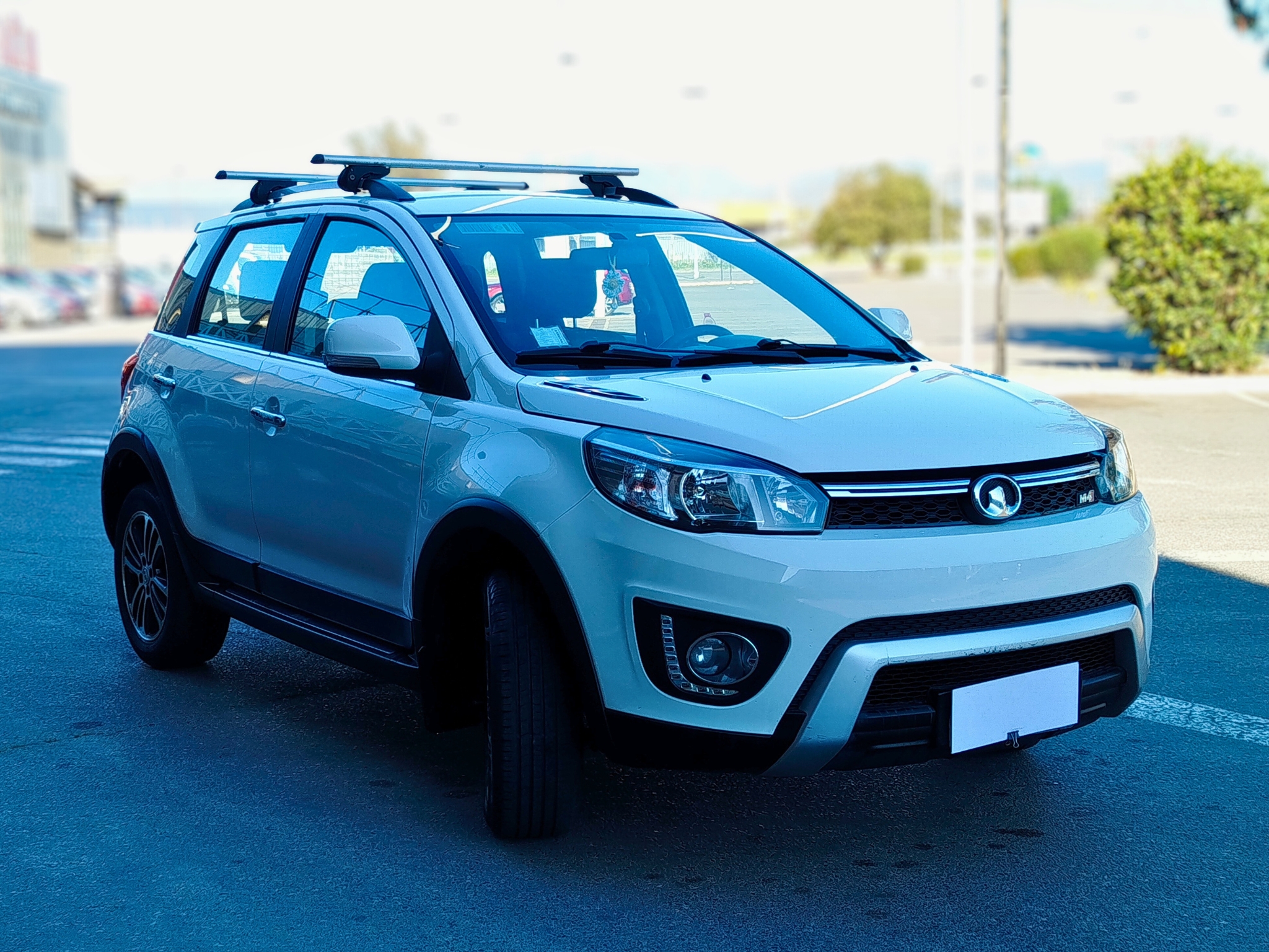 Great Wall M4 2019