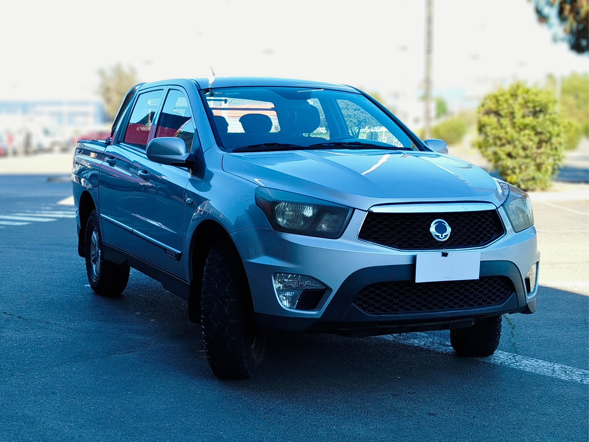 Ssangyong Actyon Sports 4×4 2018