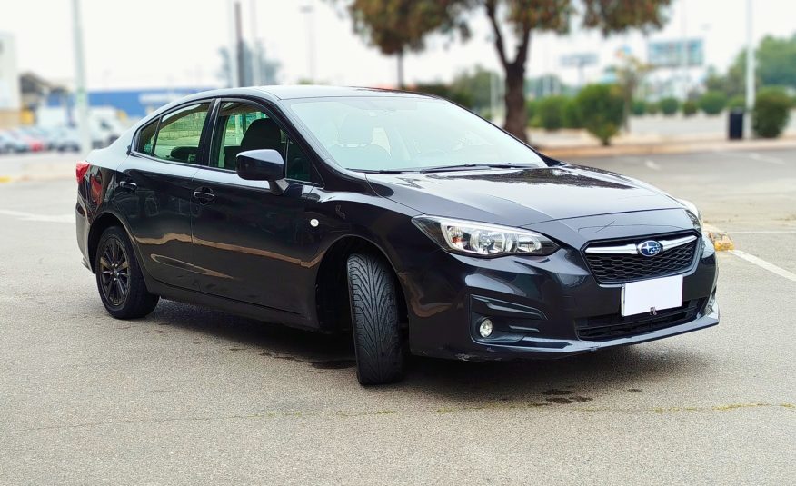 Subaru Impreza 2017