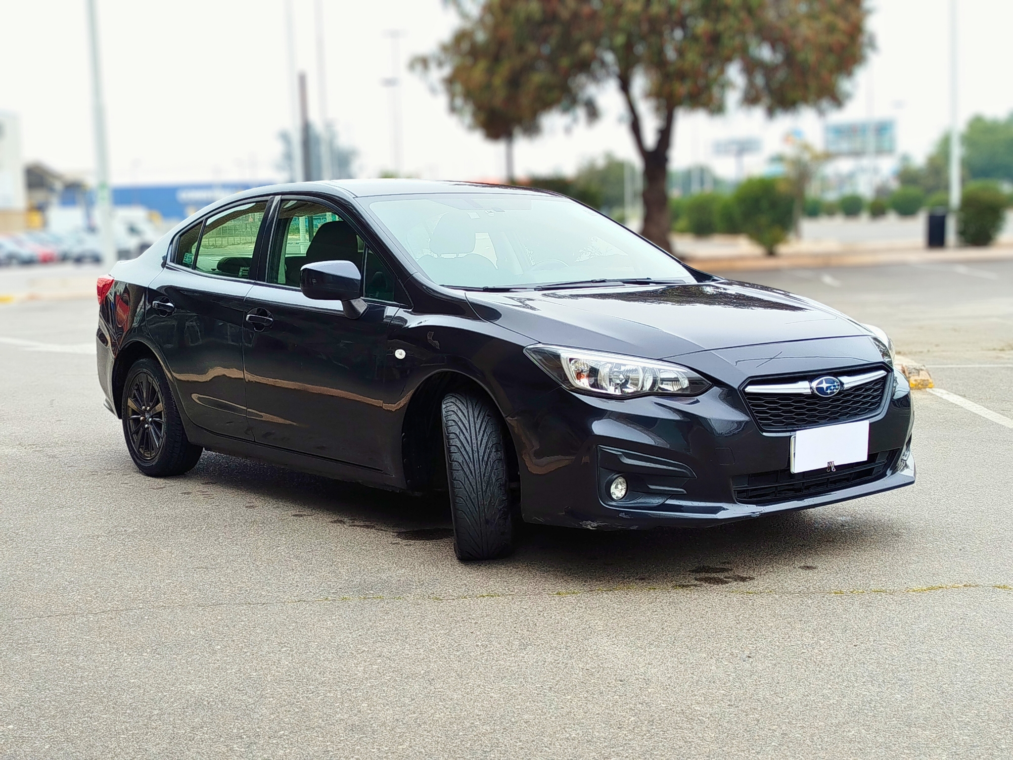 Subaru Impreza 2017