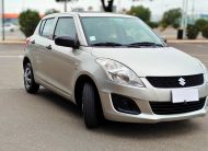 Suzuki Swift 2016