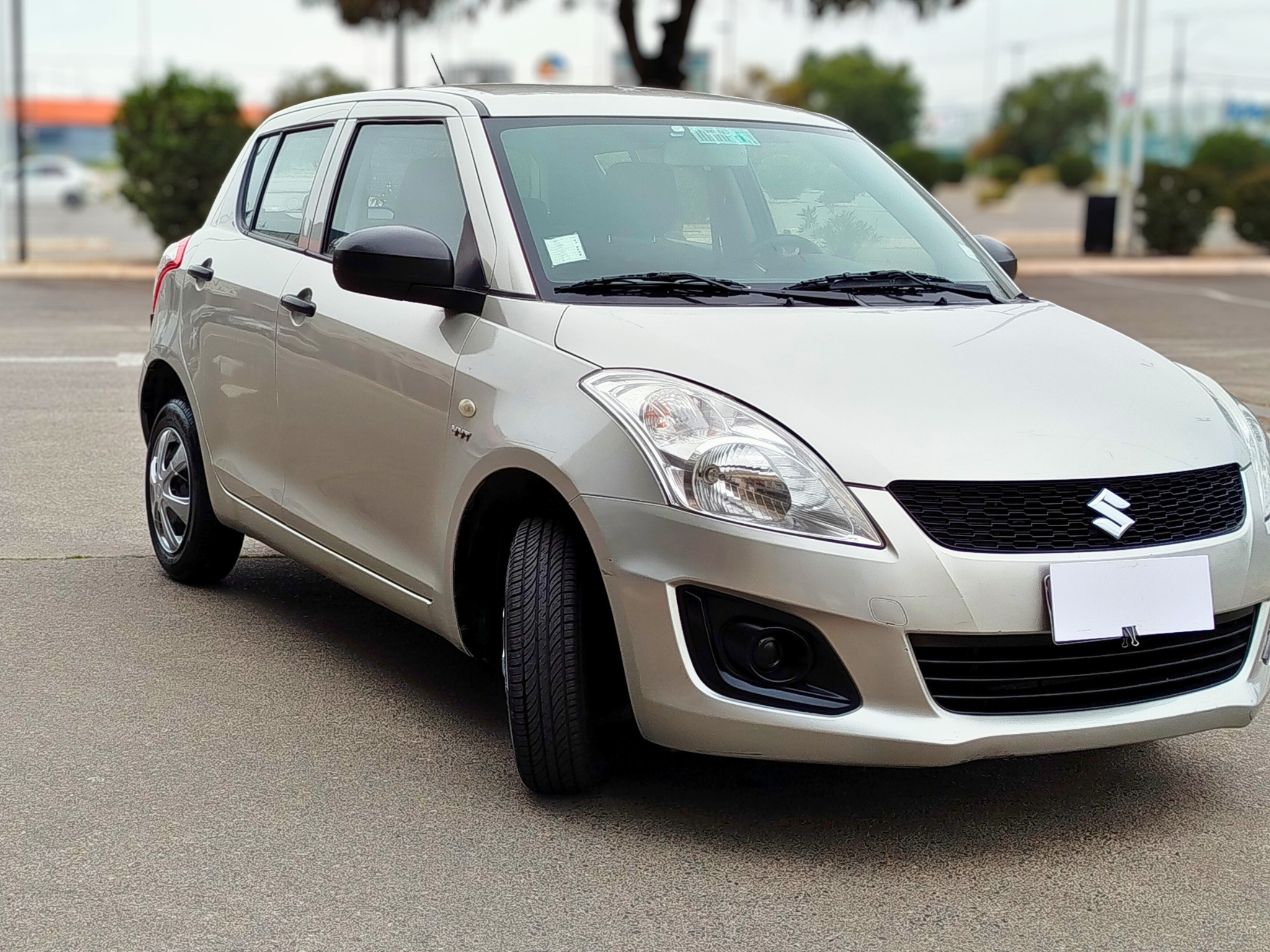 Suzuki Swift 2016