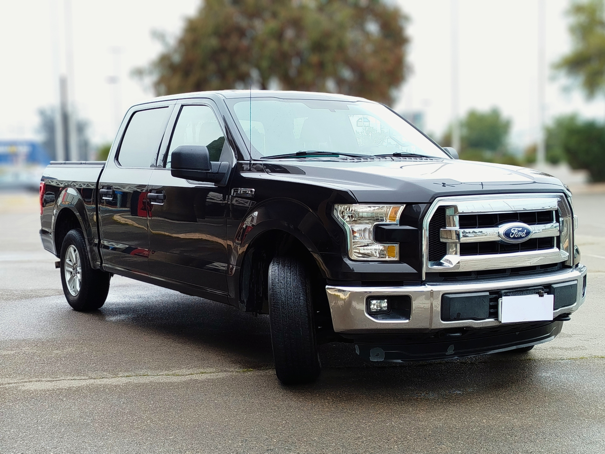 Ford F-150 2016