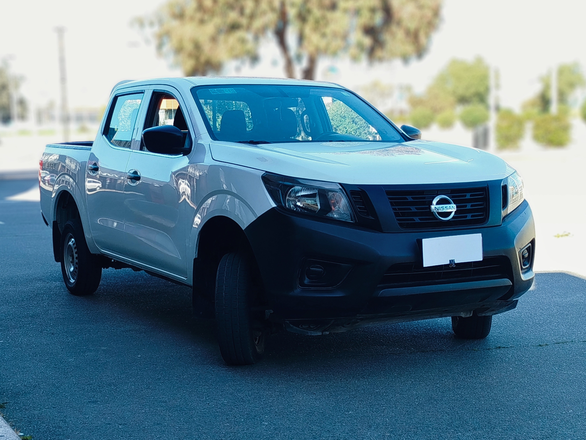 Nissan NP300 2019