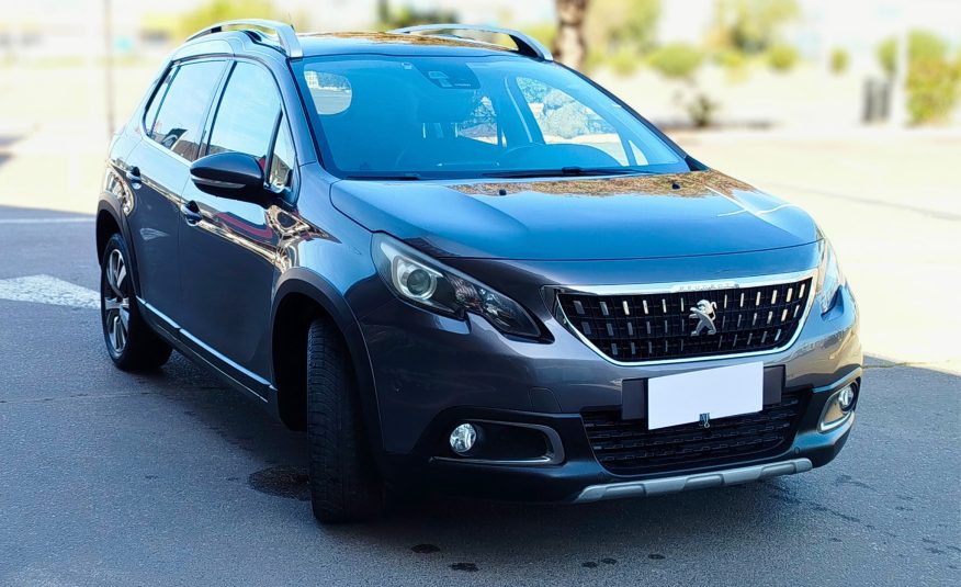 Peugeot 2008 2017