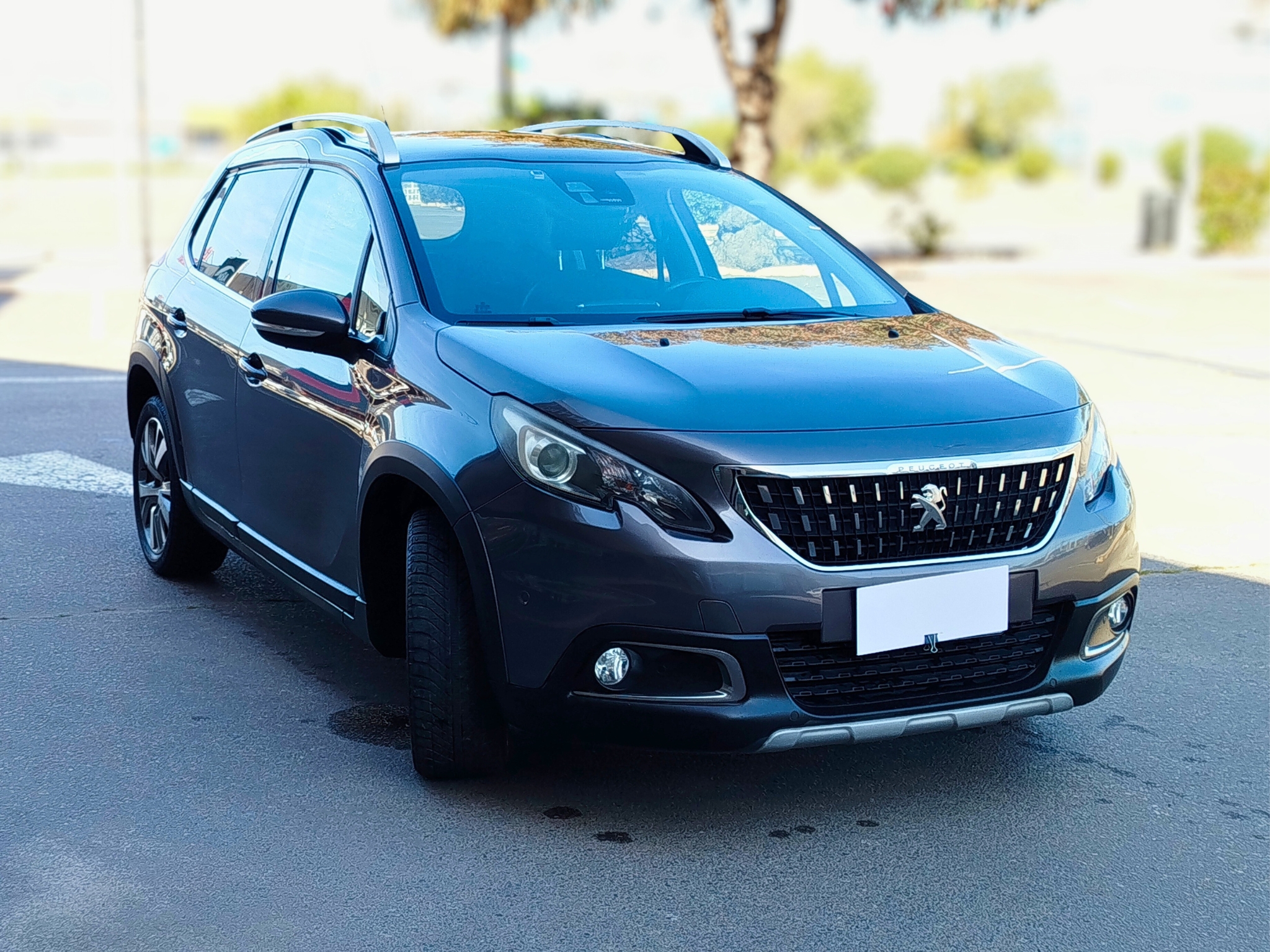 Peugeot 2008 2017