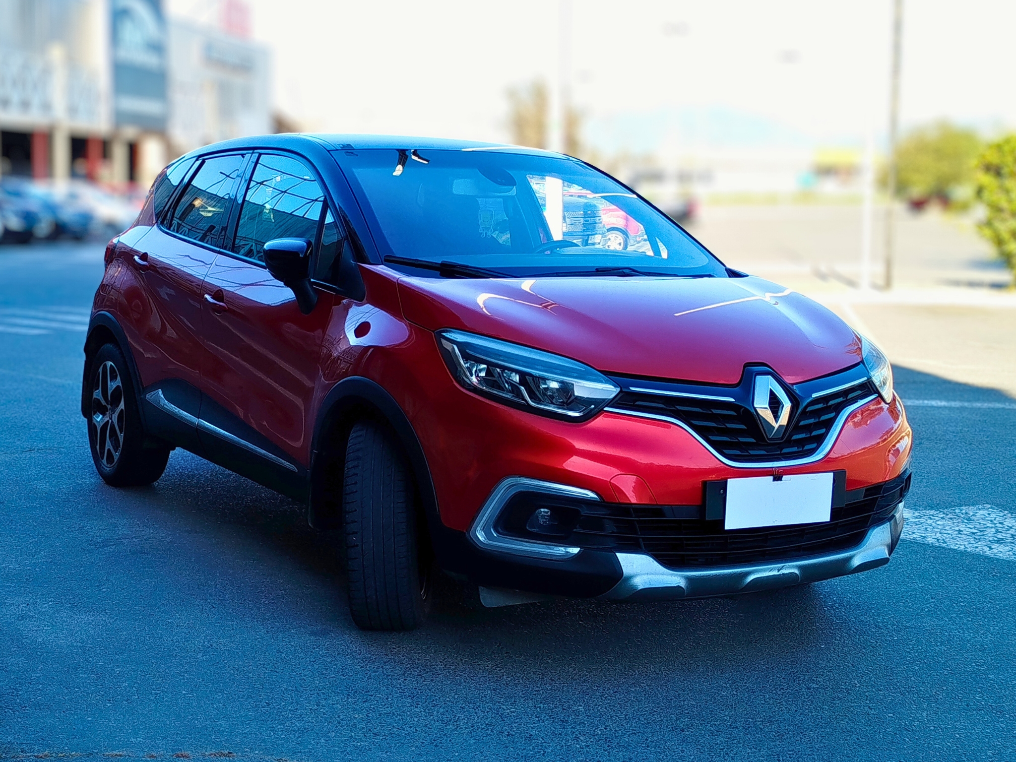 Renault Captur AT 2019