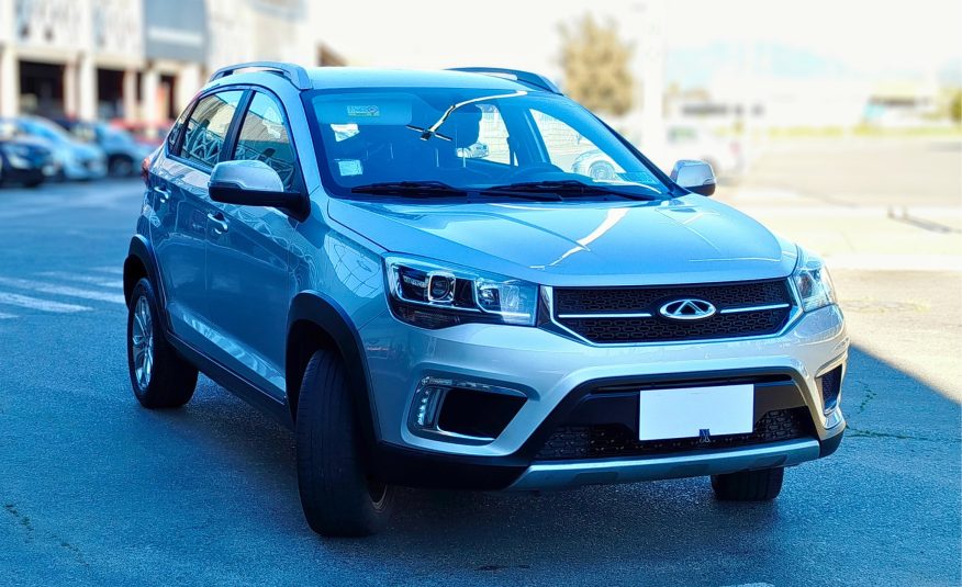 Chery Tiggo 2 2021