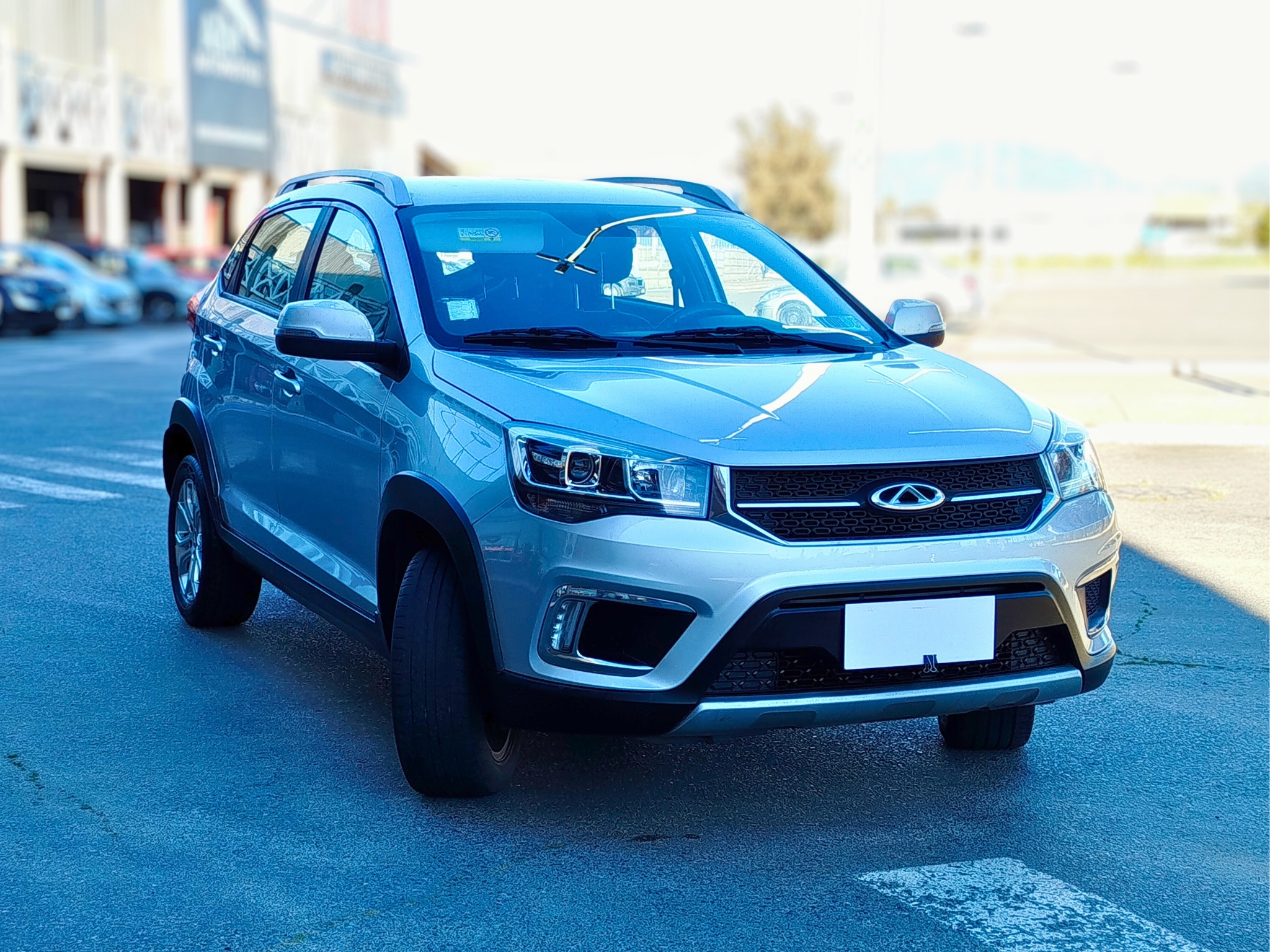 Chery Tiggo 2 2021