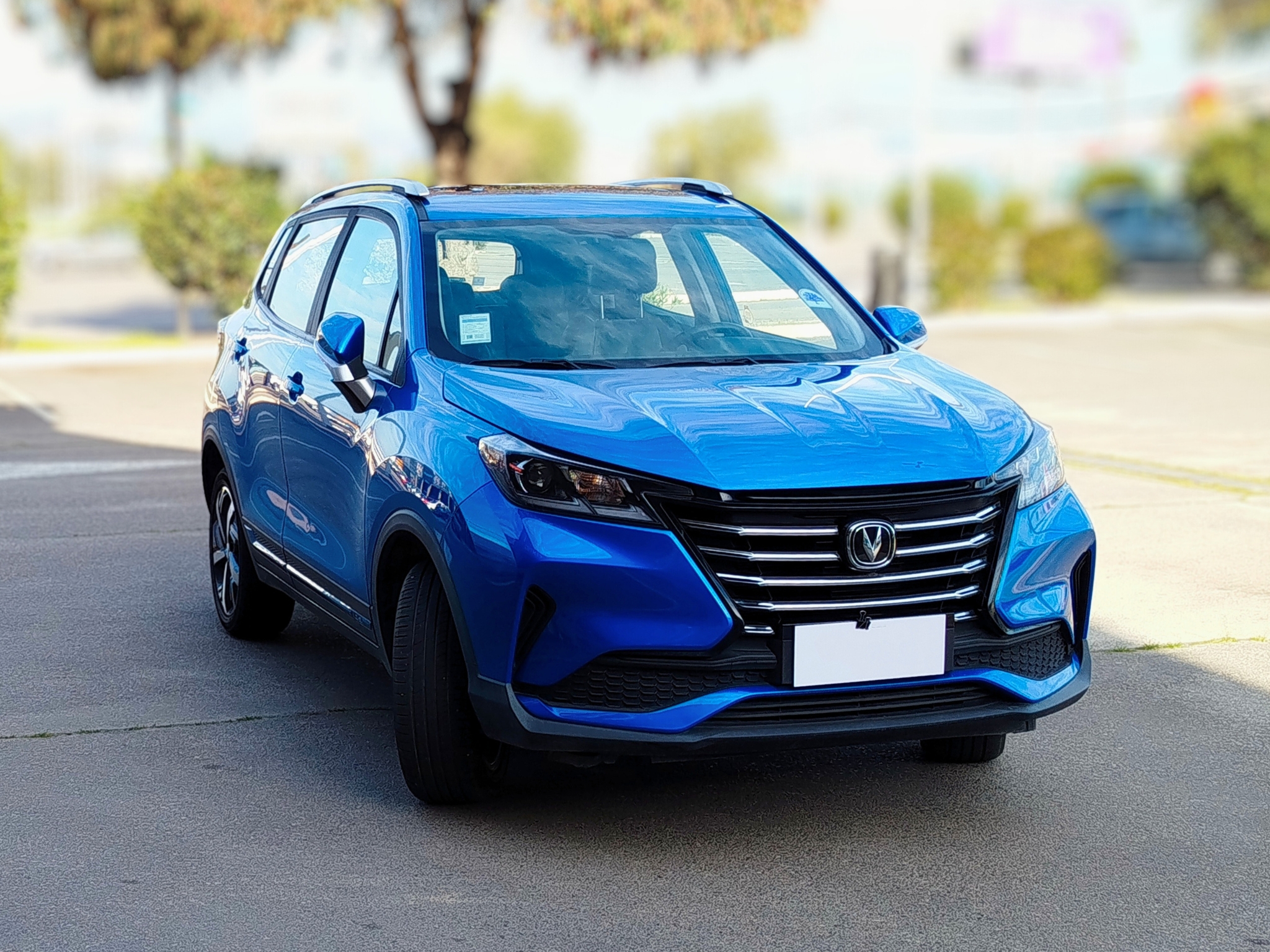 Changan CS15 2024