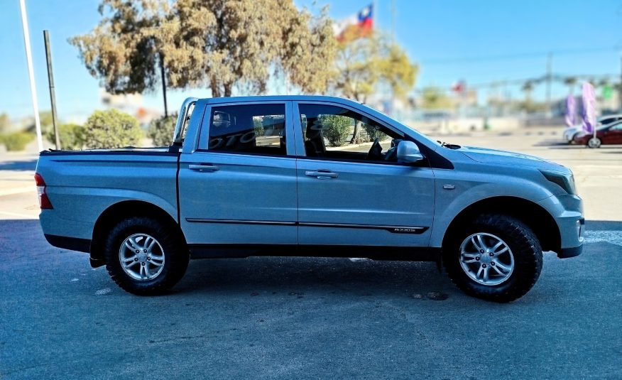 Ssangyong Actyon Sports 4×4 2018