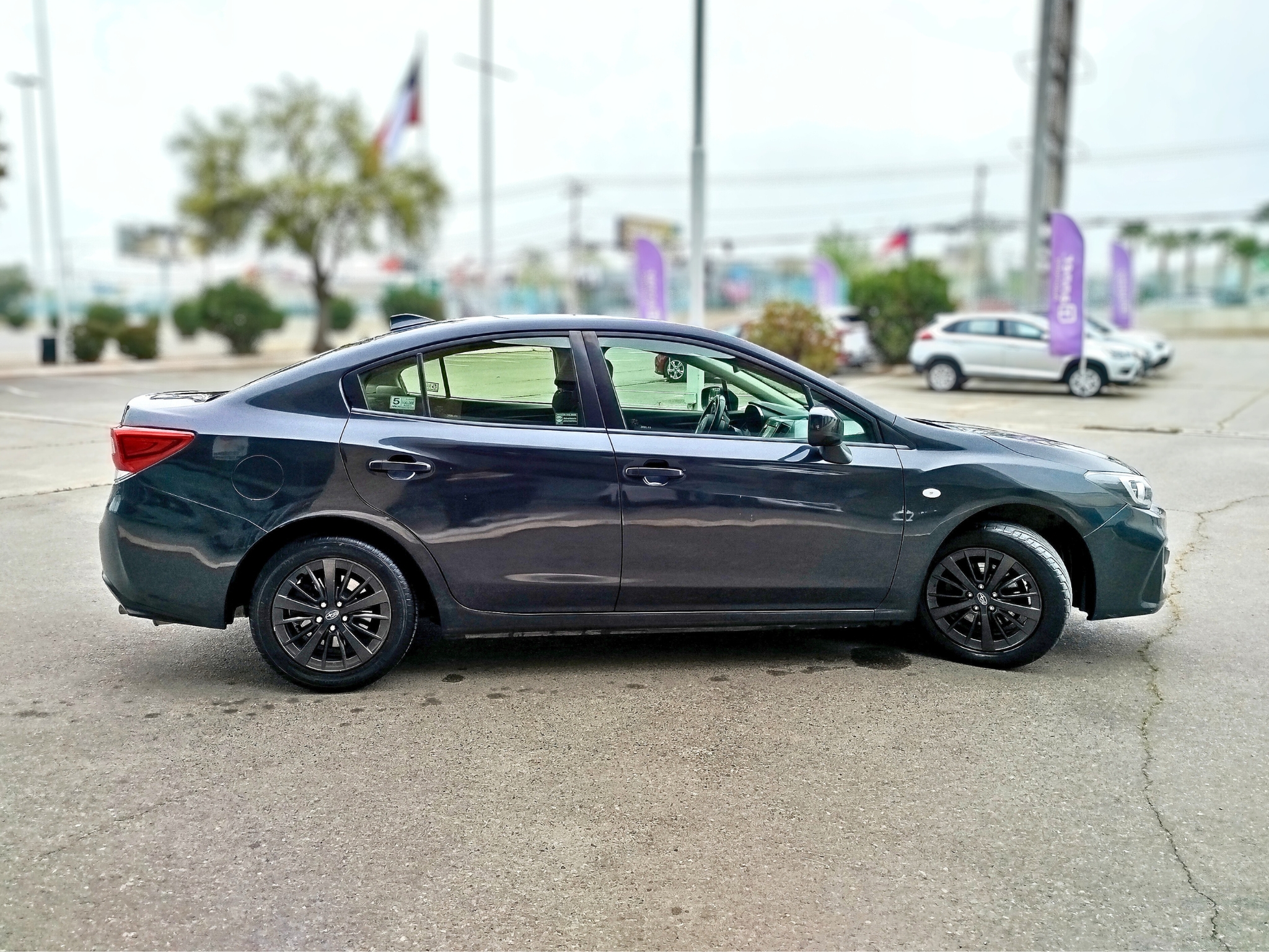 Subaru Impreza 2017
