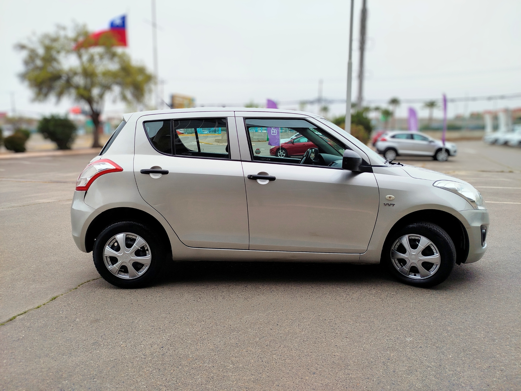 Suzuki Swift 2016