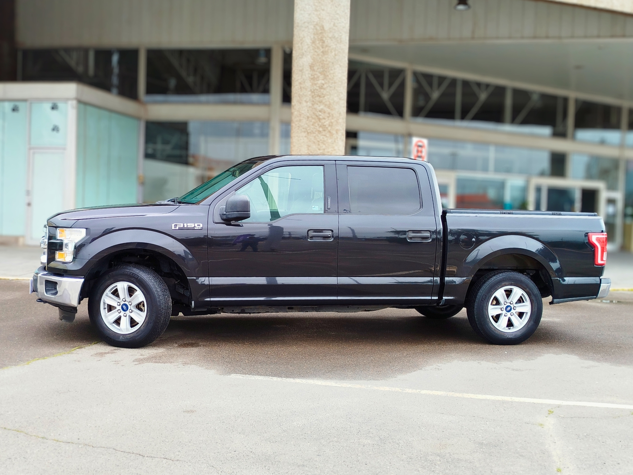 Ford F-150 2016