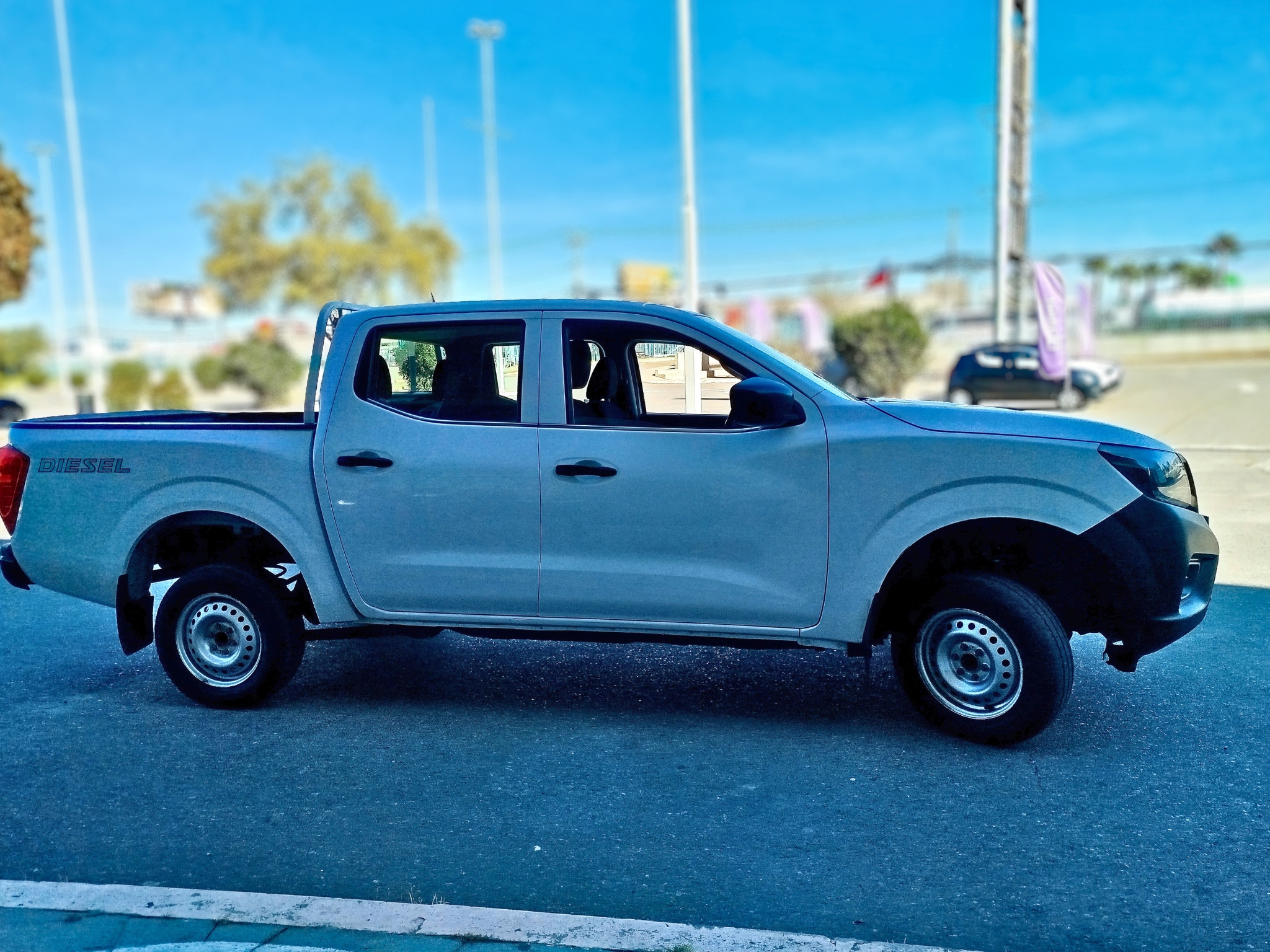 Nissan NP300 2019