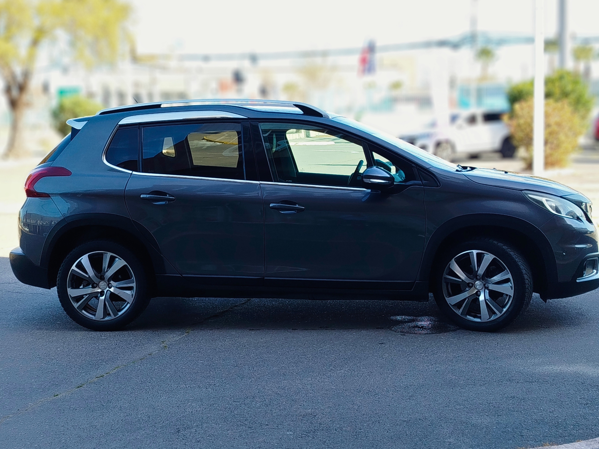 Peugeot 2008 2017