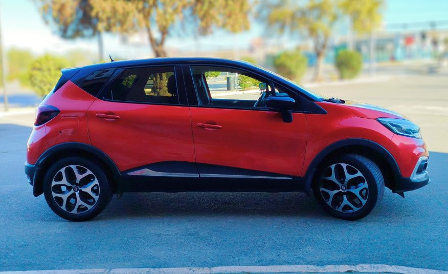 Renault Captur AT 2019
