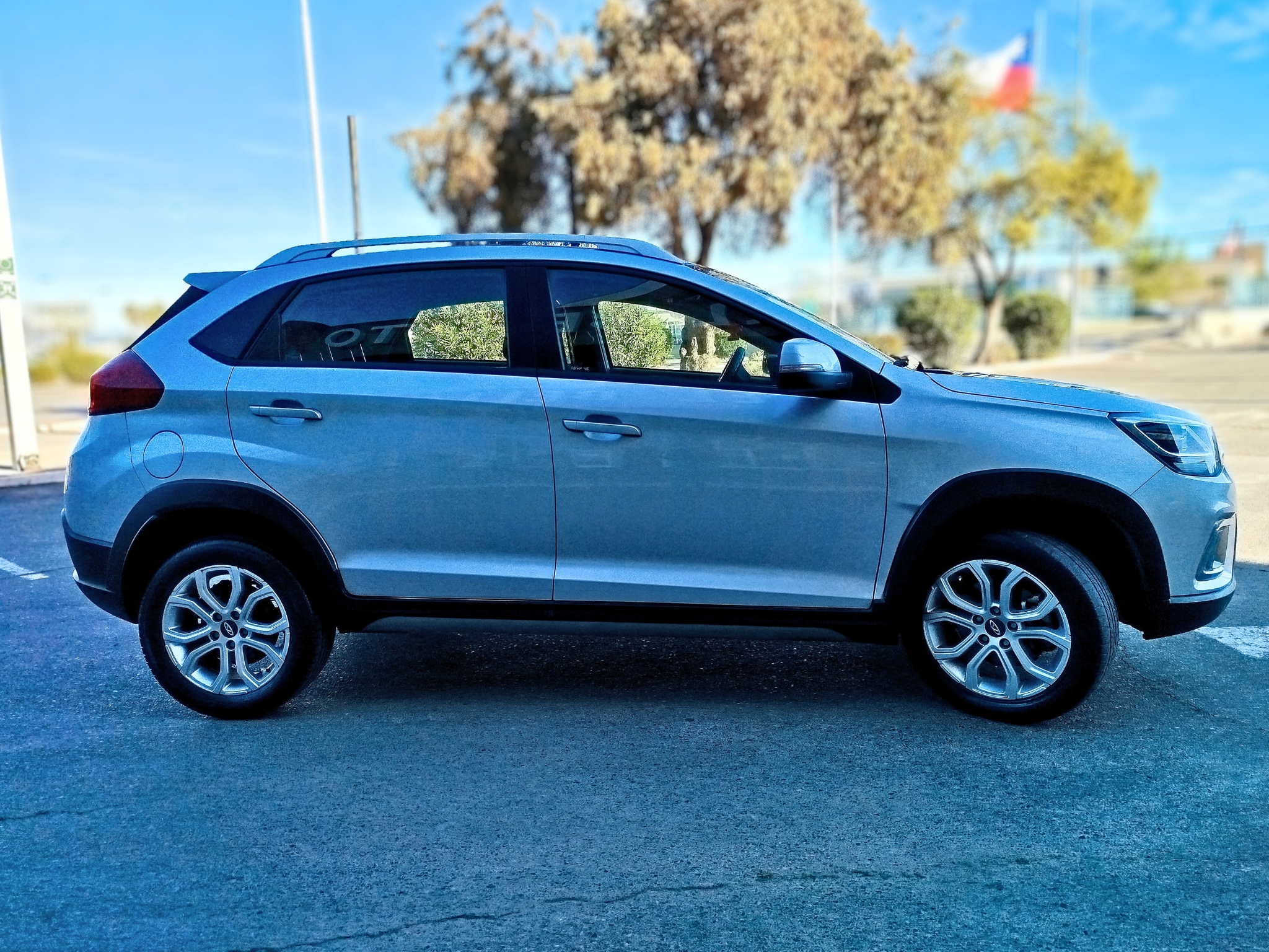 Chery Tiggo 2 2021