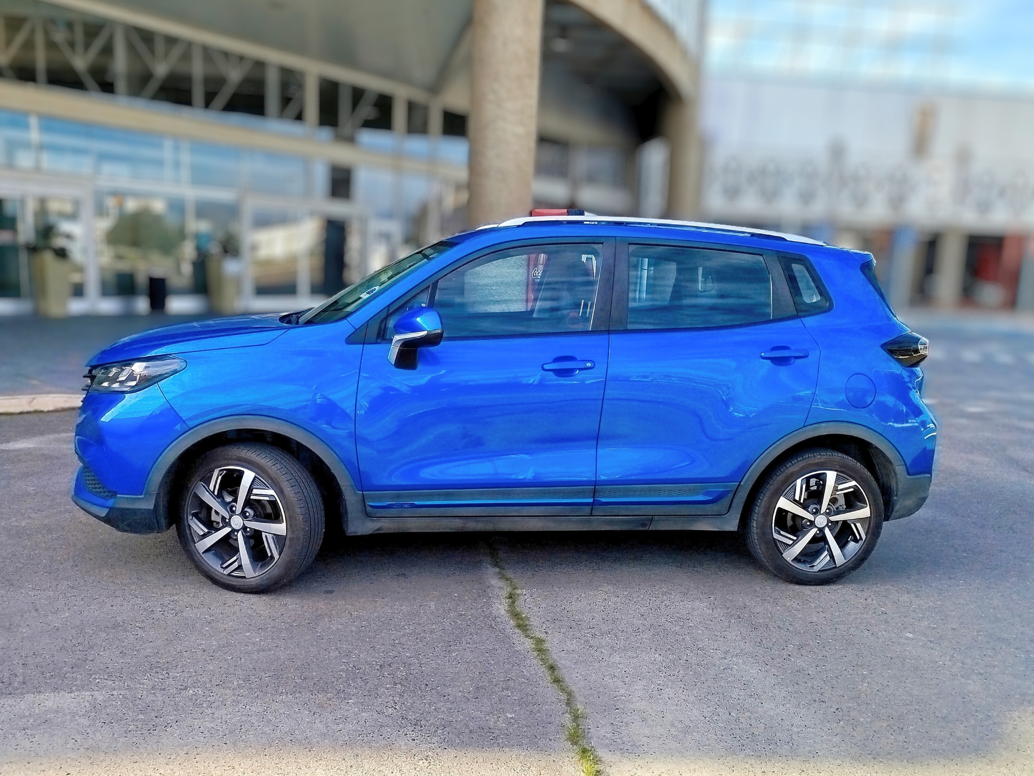 Changan CS15 2024