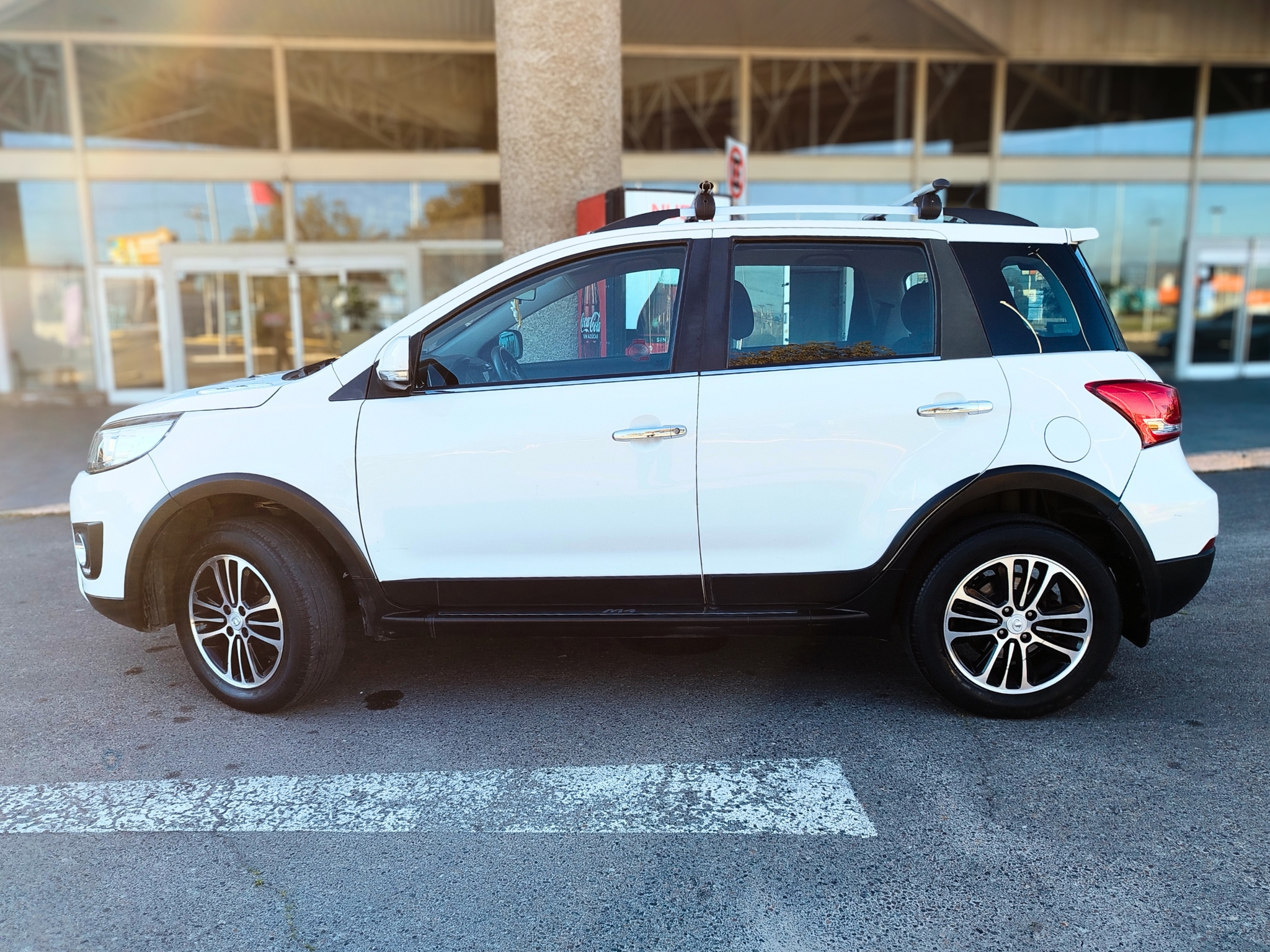 Great Wall M4 2019