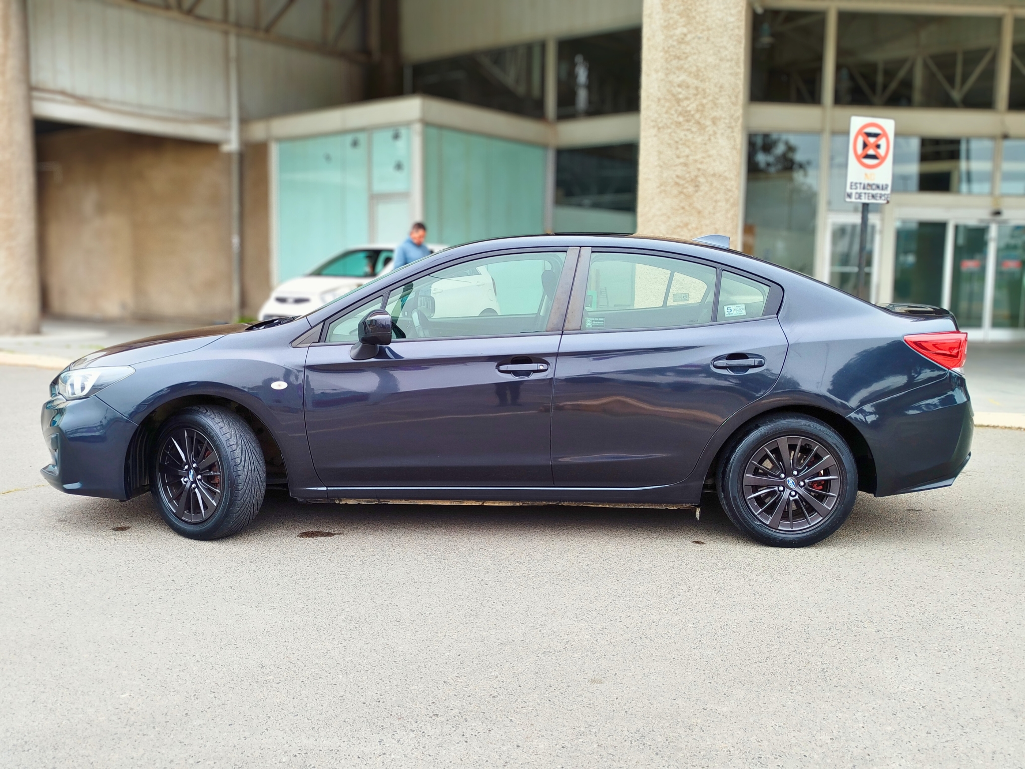 Subaru Impreza 2017