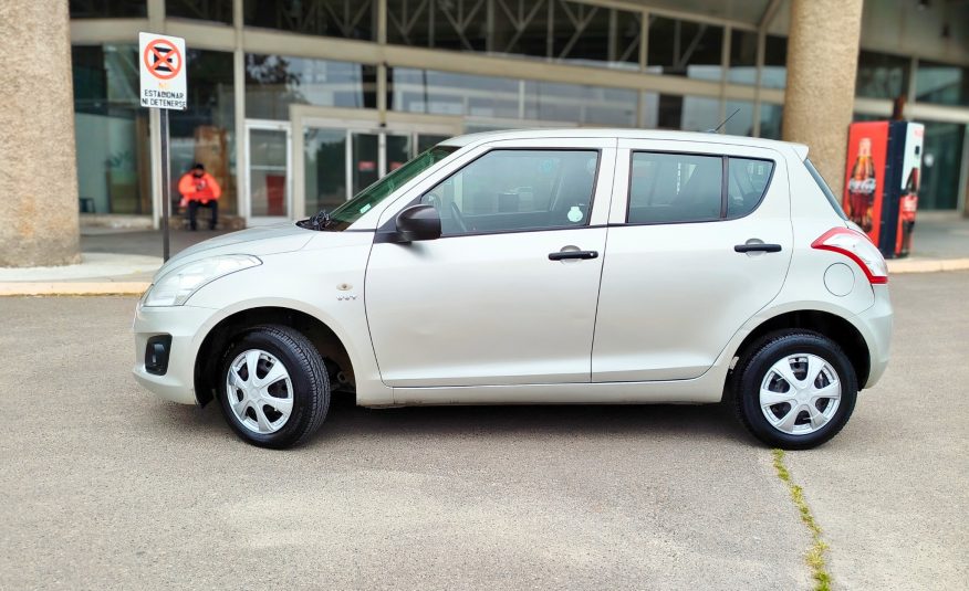 Suzuki Swift 2016