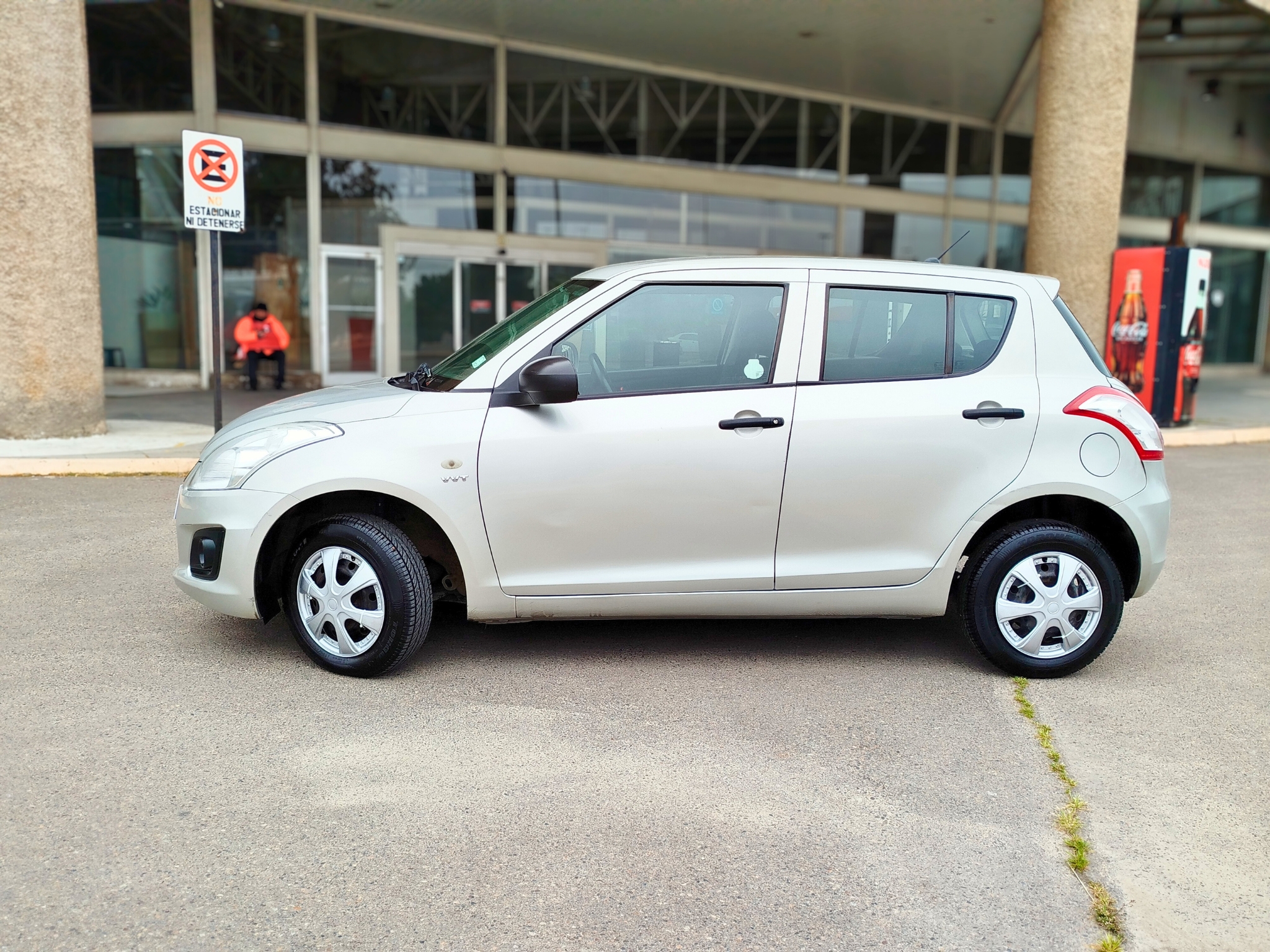 Suzuki Swift 2016