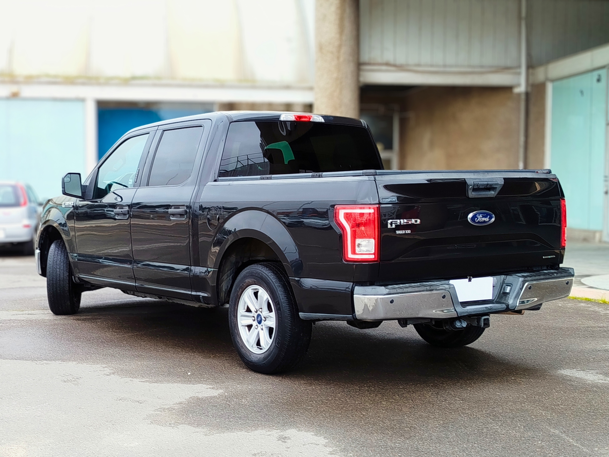 Ford F-150 2016