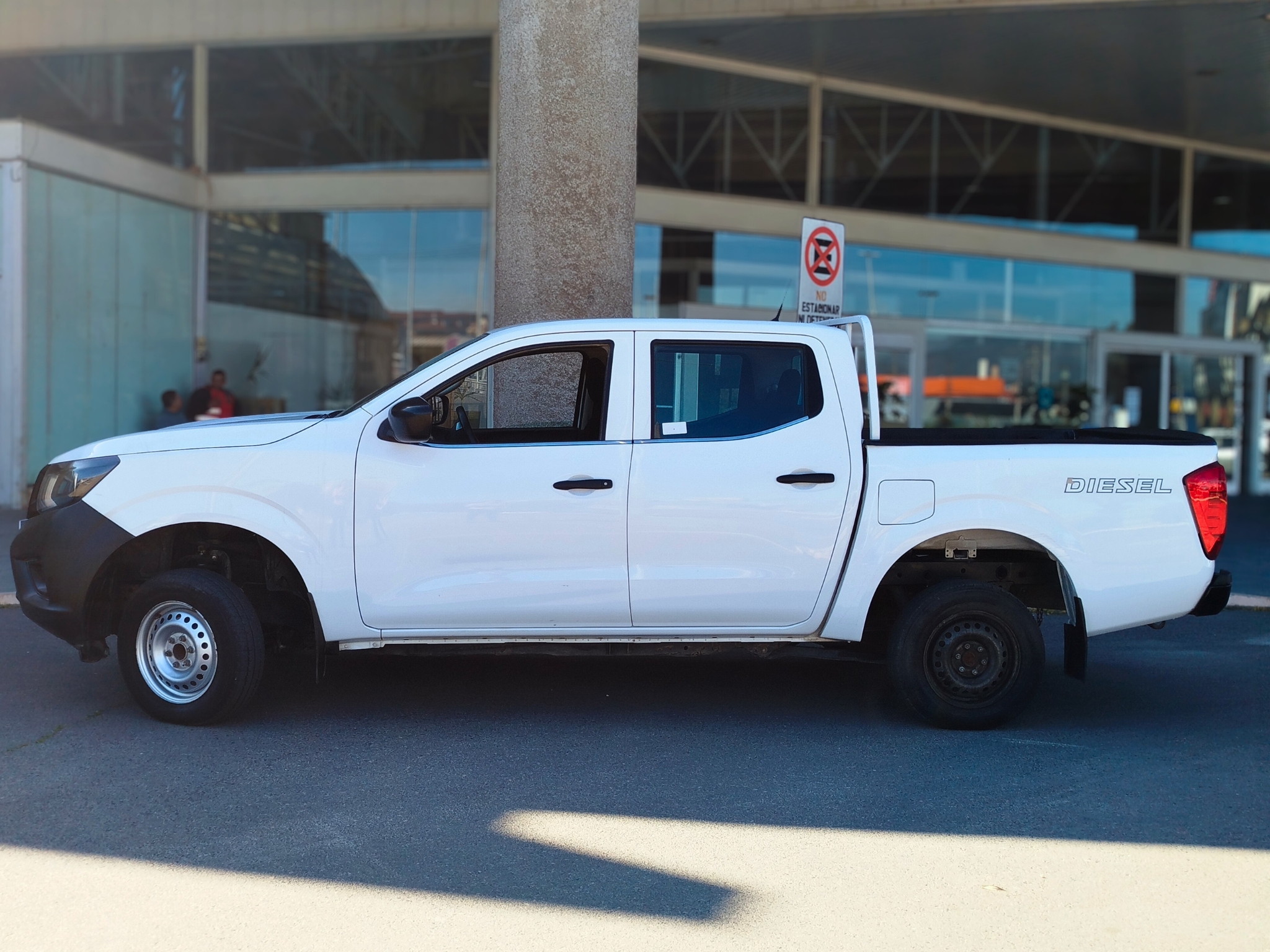 Nissan NP300 2019
