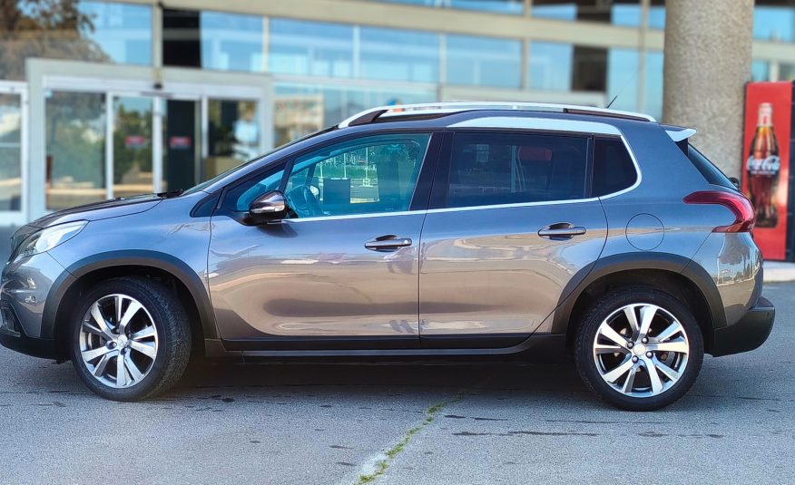 Peugeot 2008 2017