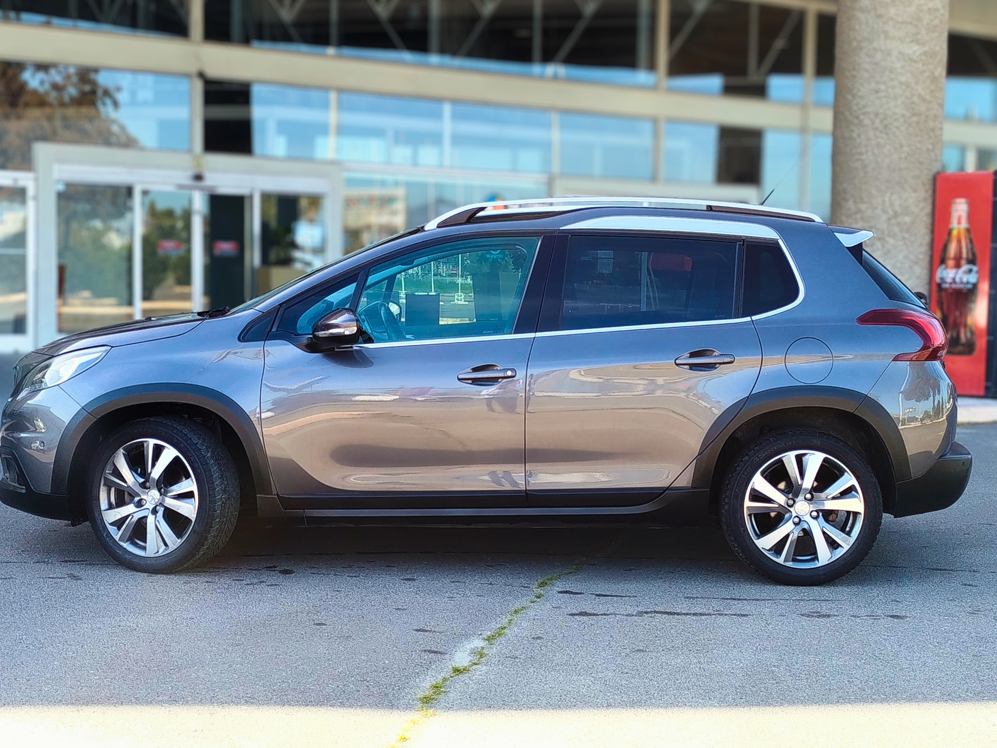 Peugeot 2008 2017
