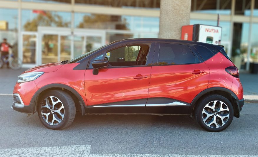 Renault Captur AT 2019