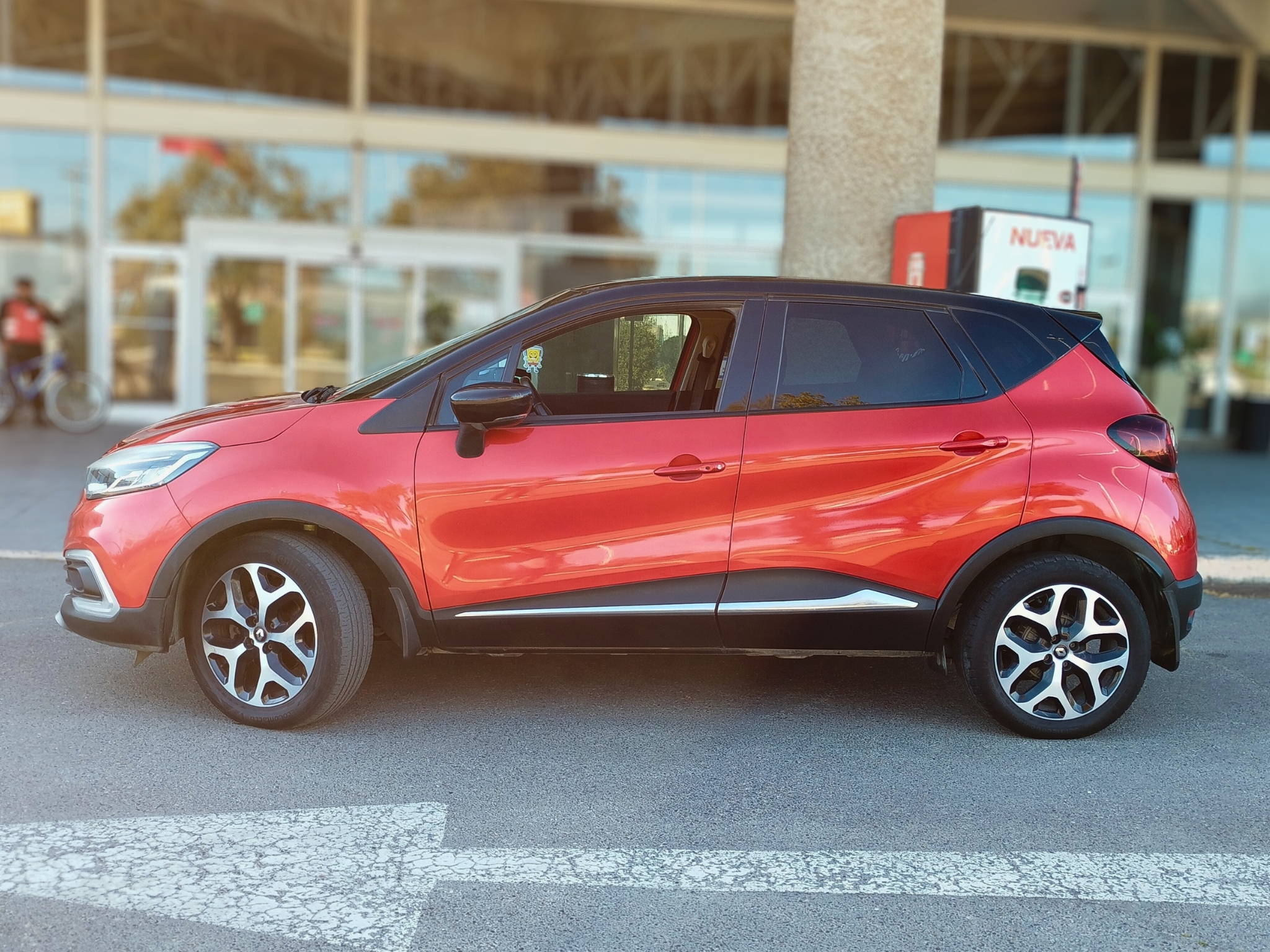 Renault Captur AT 2019