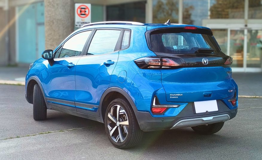 Changan CS15 2024
