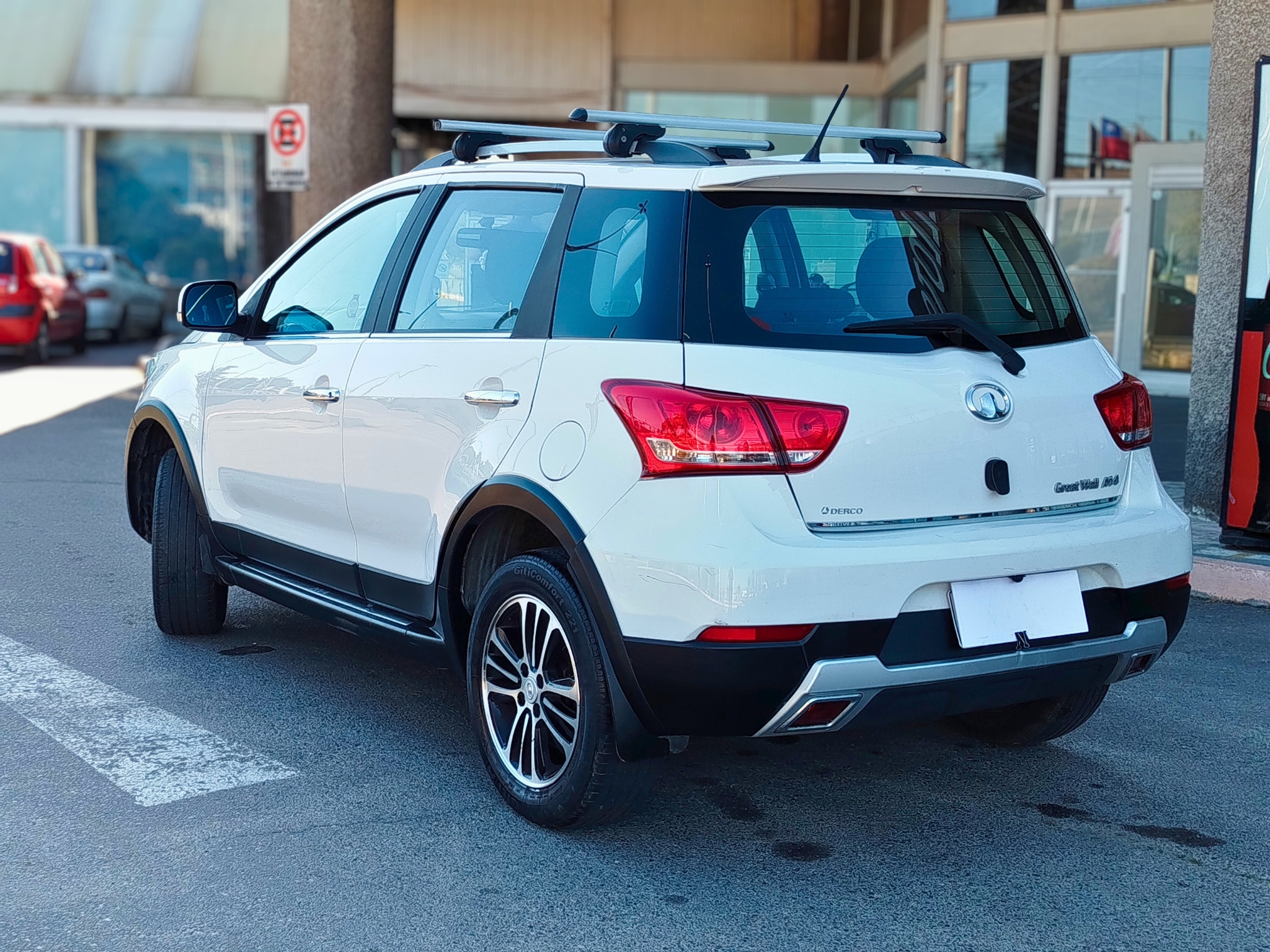 Great Wall M4 2019