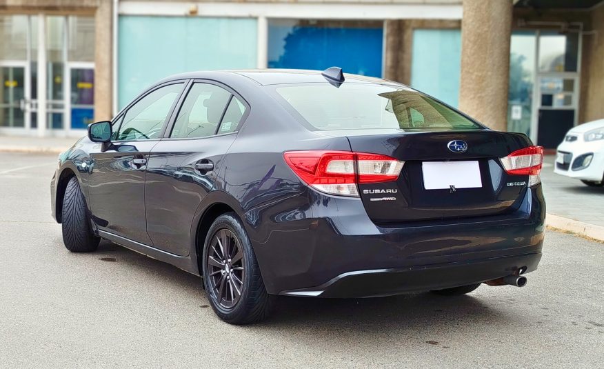 Subaru Impreza 2017