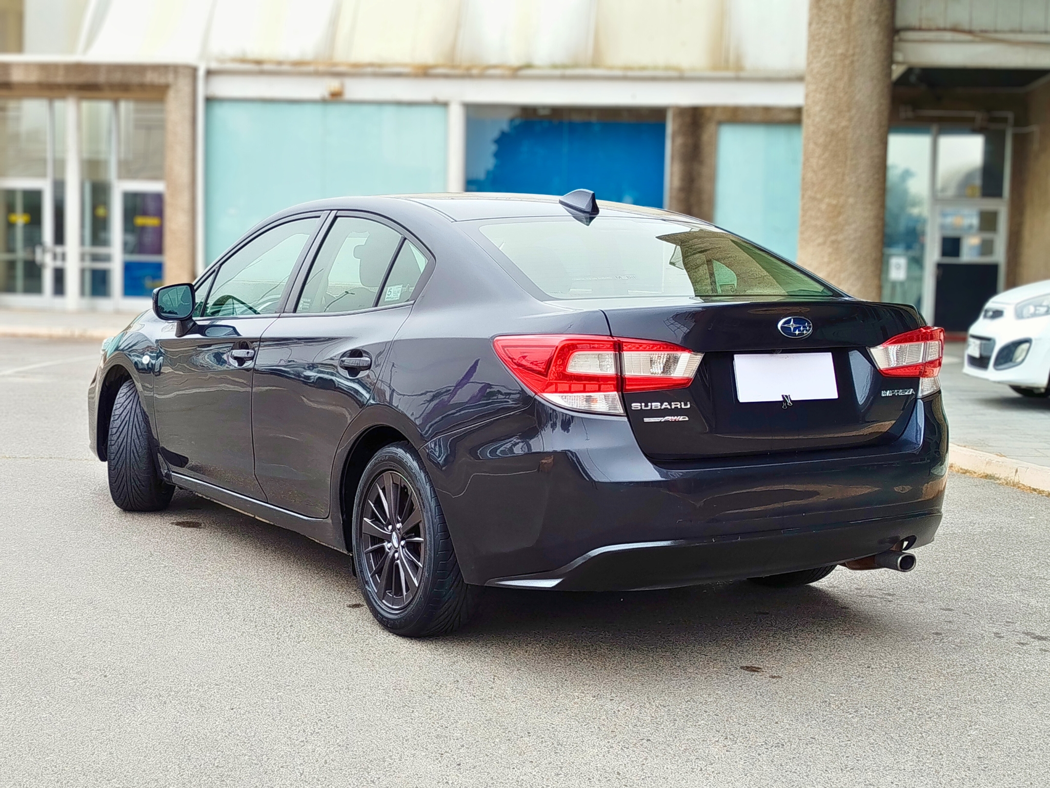Subaru Impreza 2017