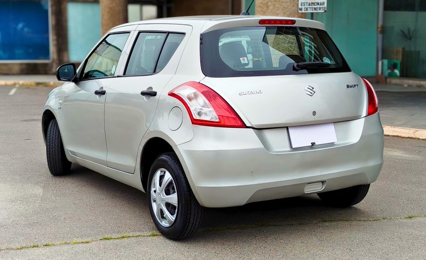 Suzuki Swift 2016