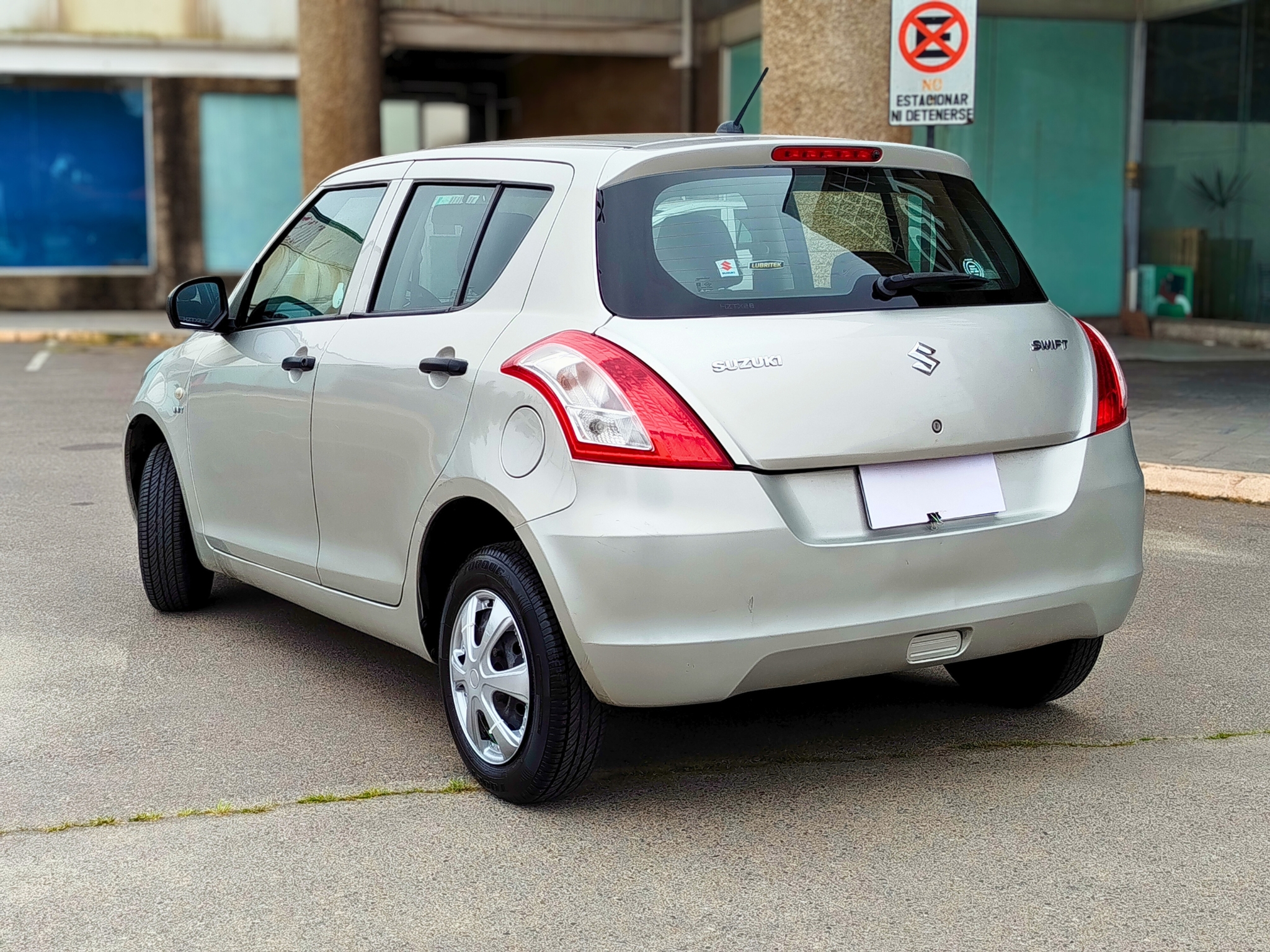 Suzuki Swift 2016