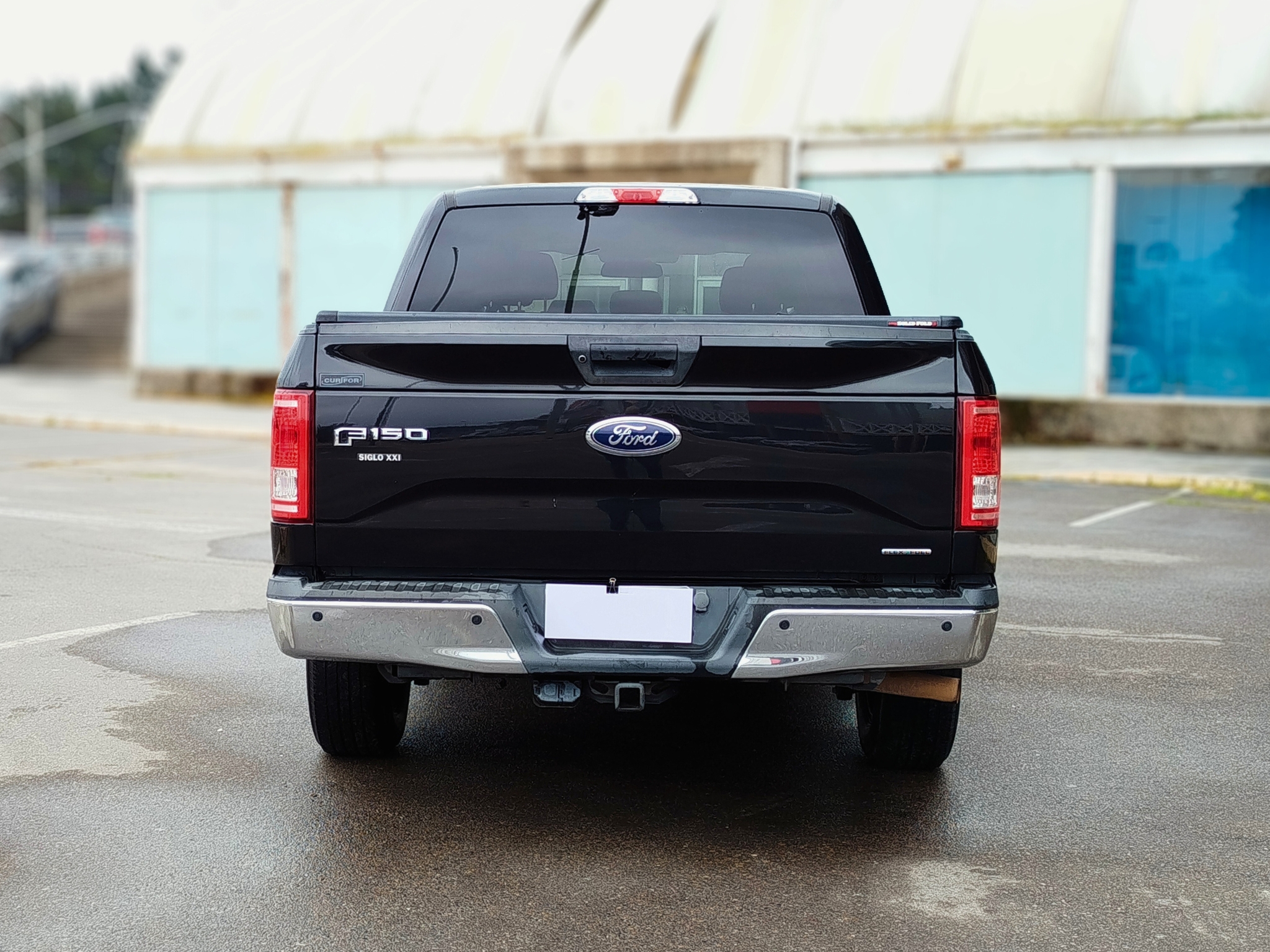 Ford F-150 2016