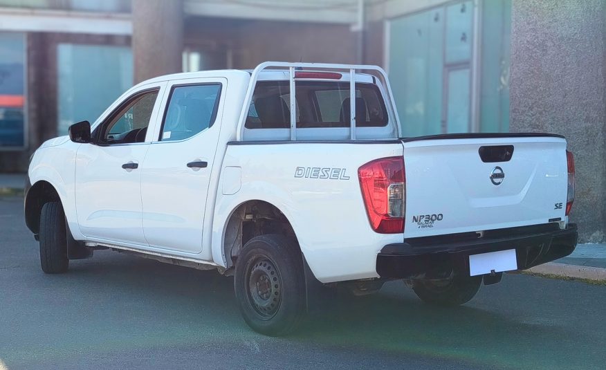Nissan NP300 2019