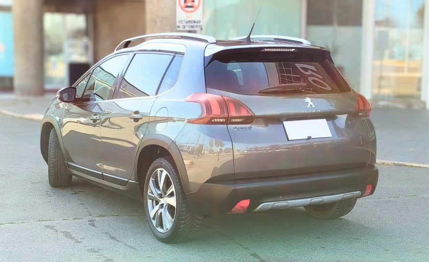 Peugeot 2008 2017