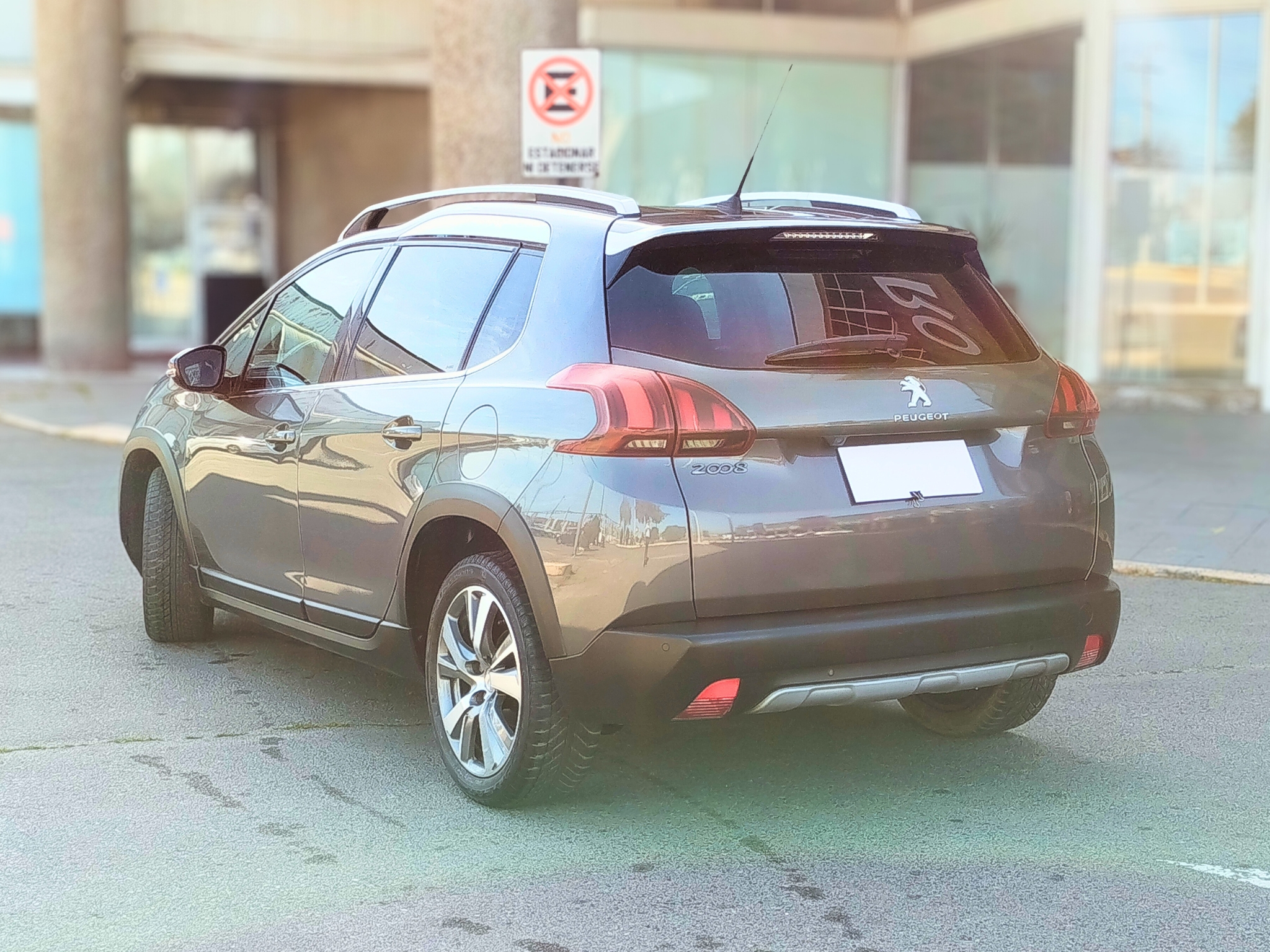 Peugeot 2008 2017