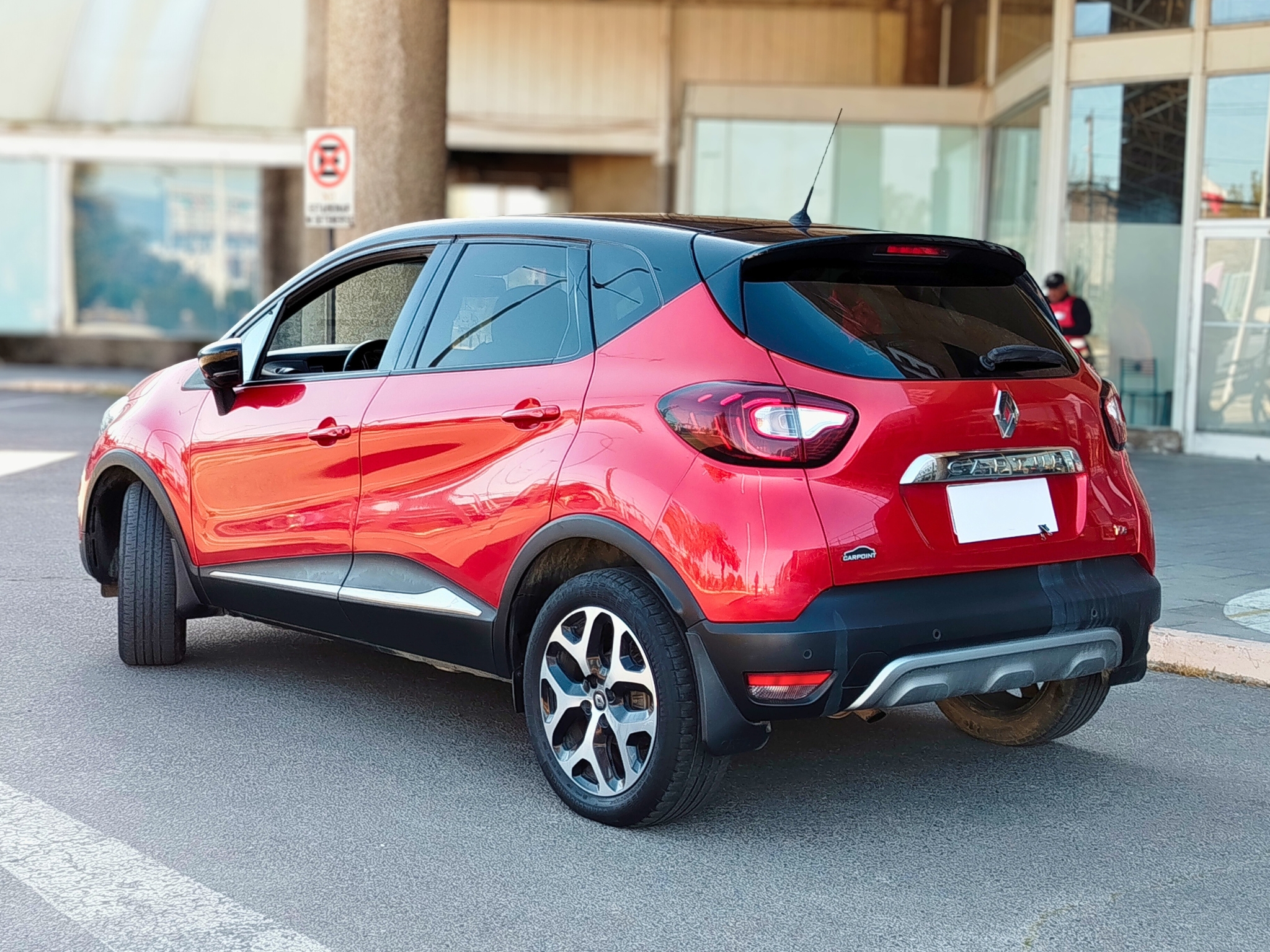 Renault Captur AT 2019