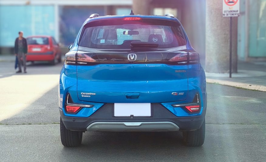 Changan CS15 2024