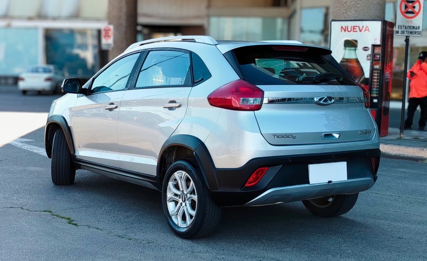 Chery Tiggo 2 2021